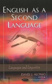 bokomslag English as a Second Language