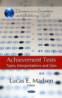 bokomslag Achievement Tests