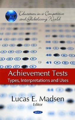 bokomslag Achievement Tests