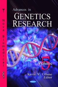 bokomslag Advances in Genetics Research