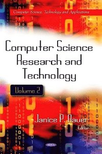 bokomslag Computer Science Research & Technology