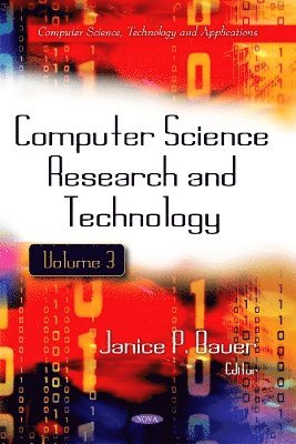 bokomslag Computer Science Research & Technology