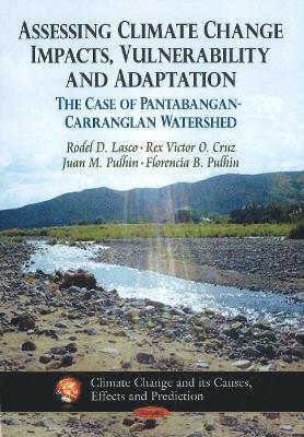 bokomslag Assessing Climate Change Impacts, Vulnerability & Adaptation