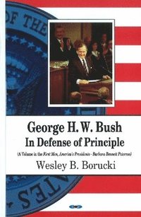bokomslag George H W Bush