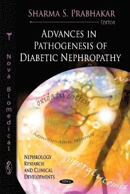 bokomslag Advances in Pathogenesis of Diabetic Nephropathy