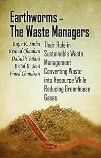 bokomslag Earthworms -- The Waste Managers