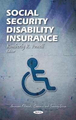 bokomslag Social Security Disability Insurance