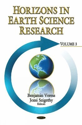 bokomslag Horizons in Earth Science Research
