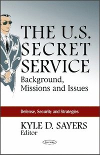 bokomslag U.S. Secret Service