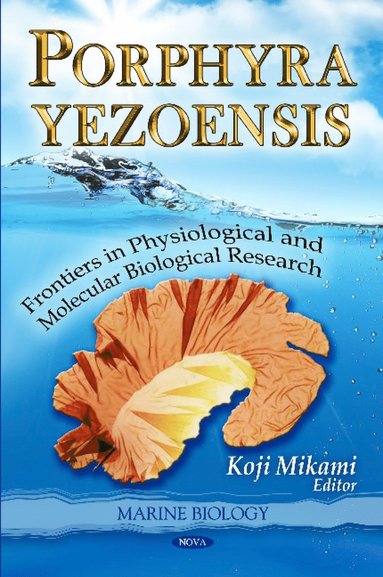 bokomslag Porphyra Yezoensis