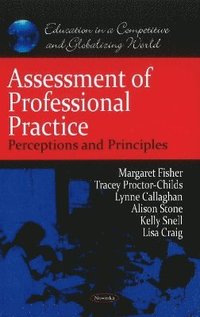 bokomslag Assessment of Professional Practice