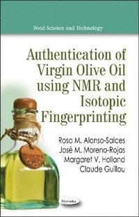 bokomslag Authentication of Virgin Olive Oil using NMR & Isotopic Fingerprinting