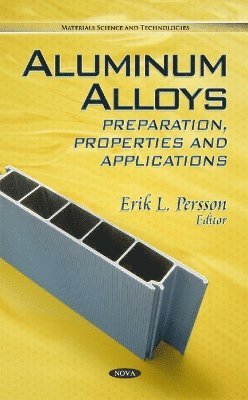 bokomslag Aluminum Alloys