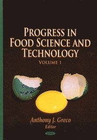 bokomslag Advances in Food Science & Technology