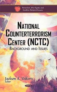 bokomslag National Counterterrorism Center (NCTC)