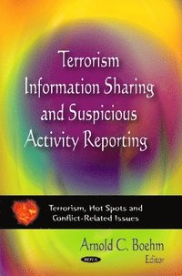 bokomslag Terrorism Information Sharing & Suspicious Activity Reporting