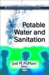 bokomslag Potable Water & Sanitation
