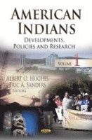 bokomslag American Indians