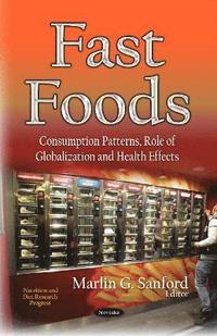 bokomslag Fast Foods