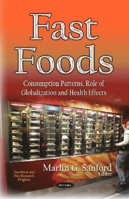bokomslag Fast Foods