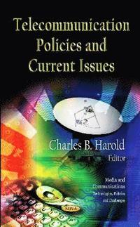 bokomslag Telecommunication Policies & Current Issues