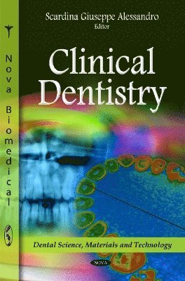 bokomslag Clinical Dentistry