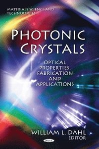 bokomslag Photonic Crystals