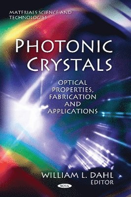bokomslag Photonic Crystals