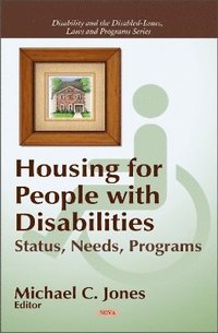 bokomslag Housing for People with Diabilities