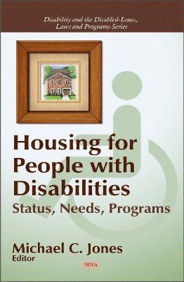 bokomslag Housing for People with Diabilities