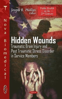 bokomslag Hidden Wounds