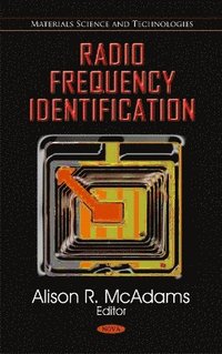 bokomslag Radio Frequency Identification
