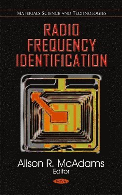 bokomslag Radio Frequency Identification