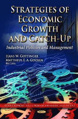 bokomslag Strategies of Economic Growth & Catch-Up