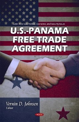 bokomslag U.S.-Panama Free Trade Agreement