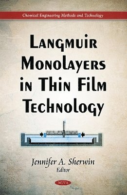 bokomslag Langmuir Monolayers in Thin Film Technology