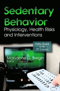 bokomslag Sedentary Behavior