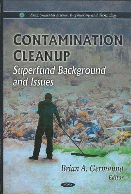bokomslag Contamination Cleanup