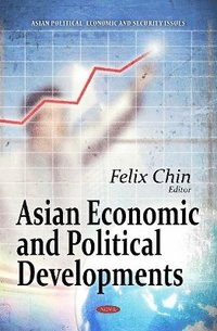 bokomslag Asian Economic & Political Developments