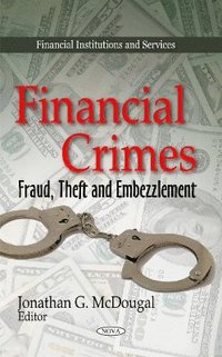 bokomslag Financial Crimes