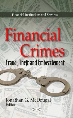 bokomslag Financial Crimes