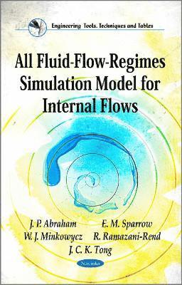bokomslag All Fluid-Flow-Regimes Simulation Model for Internal Flows