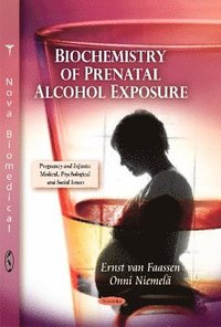 bokomslag Biochemistry of Prenatal Alcohol Exposure