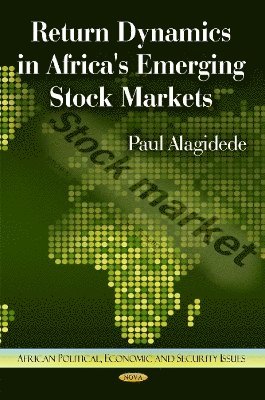 bokomslag Return Dynamics in Africa's Emerging Stock Markets