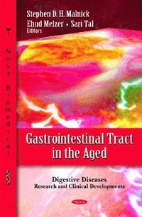 bokomslag Gastrointestinal Tract in the Aged