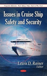 bokomslag Issues in Cruise Ship Safety & Security