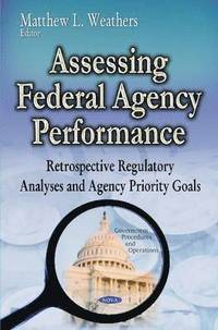 bokomslag Assessing Federal Agency Performance