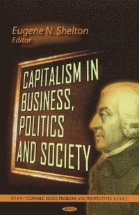 bokomslag Capitalism in Business, Politics & Society