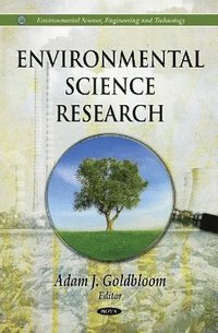 bokomslag Environmental Science Research
