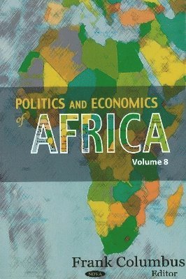 bokomslag Politics & Economics of Africa